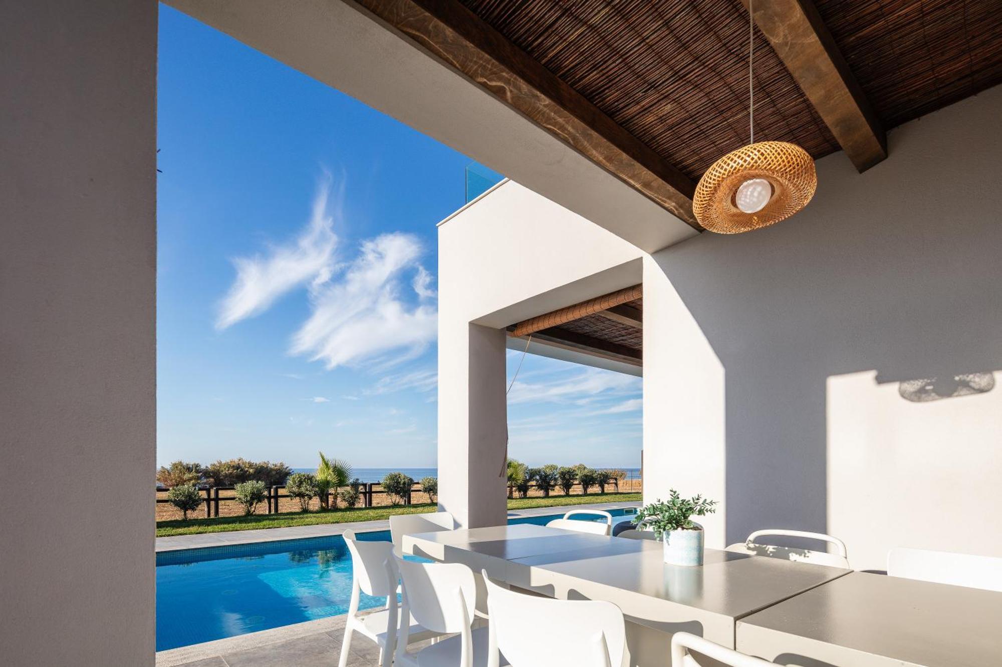 Villa Feyre Boutique Mansion Magnisía Exterior foto