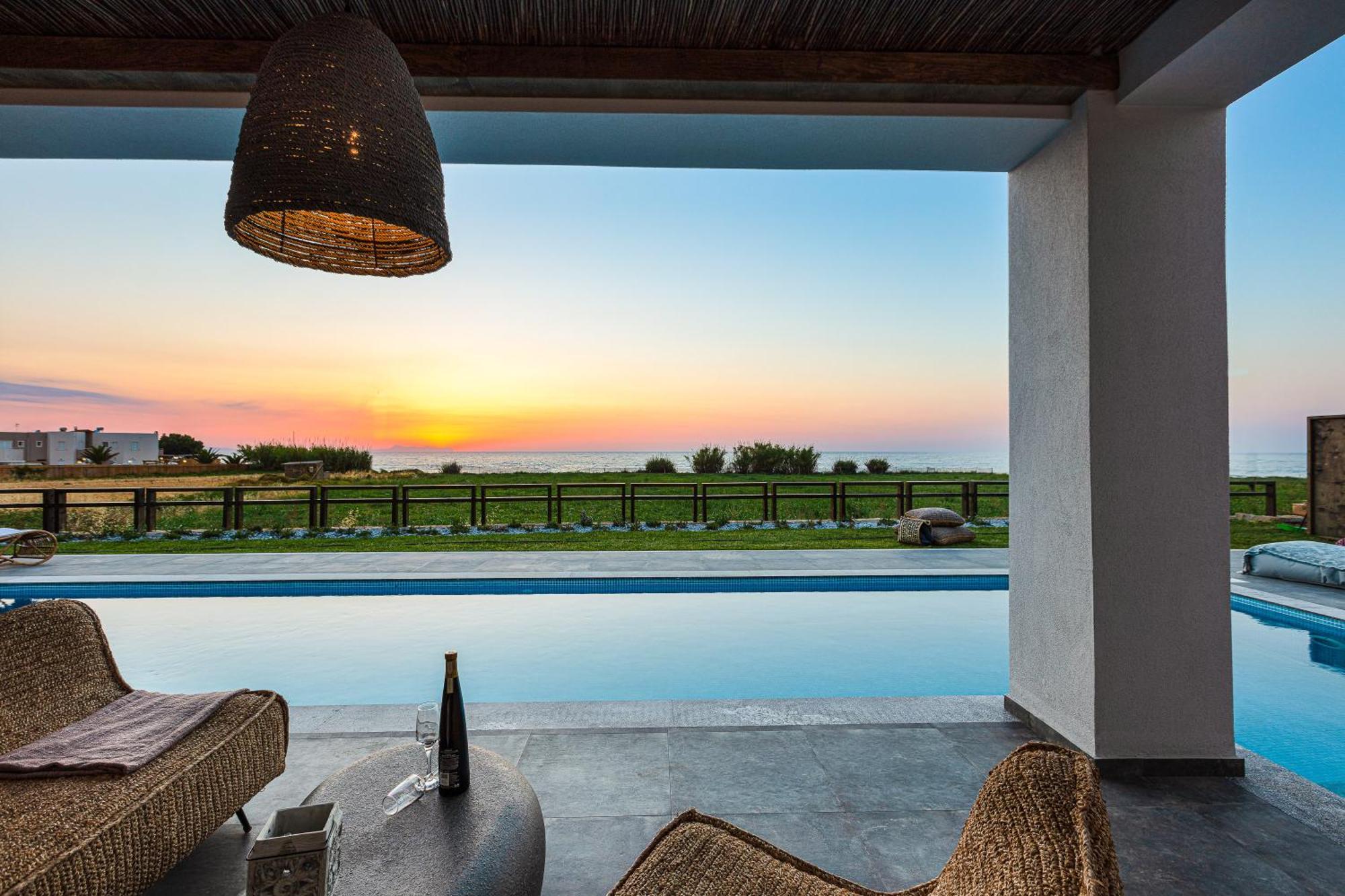 Villa Feyre Boutique Mansion Magnisía Exterior foto