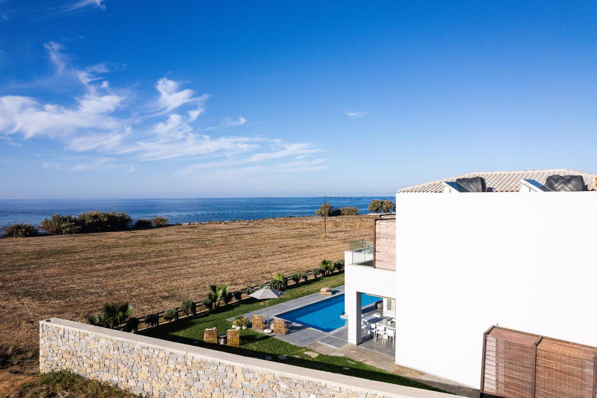 Villa Feyre Boutique Mansion Magnisía Exterior foto