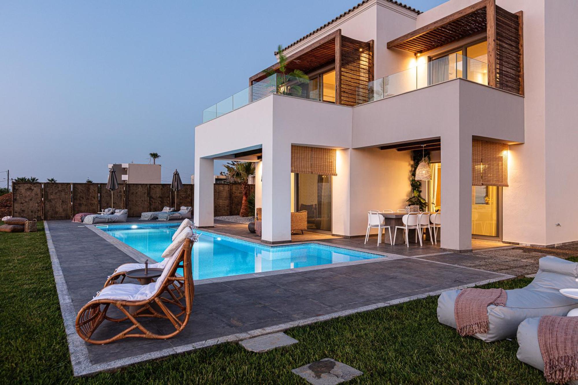 Villa Feyre Boutique Mansion Magnisía Exterior foto