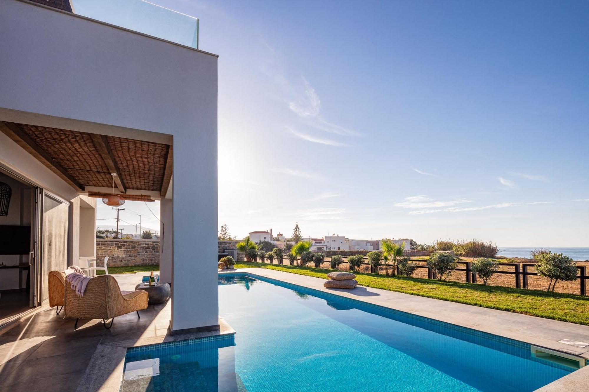 Villa Feyre Boutique Mansion Magnisía Exterior foto