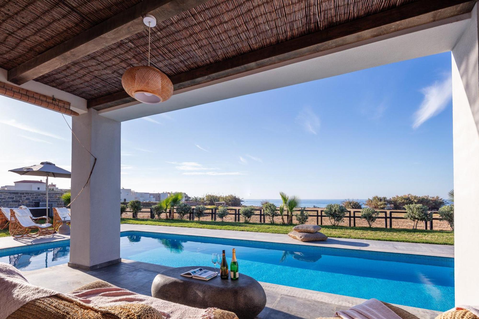 Villa Feyre Boutique Mansion Magnisía Exterior foto
