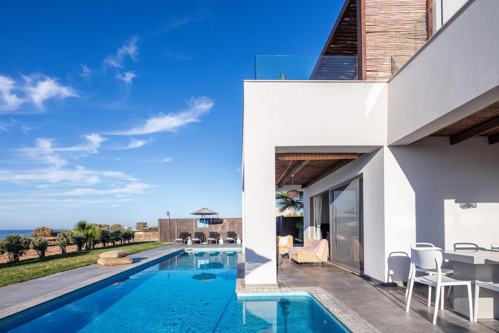 Villa Feyre Boutique Mansion Magnisía Exterior foto