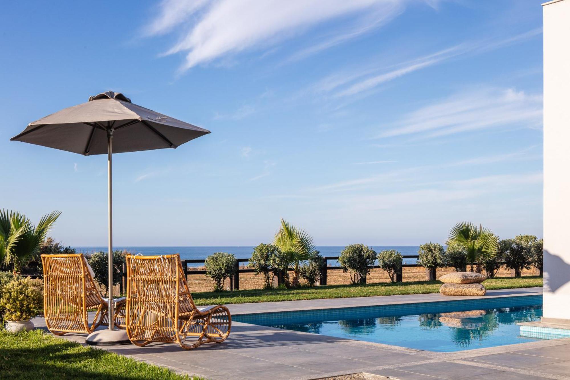 Villa Feyre Boutique Mansion Magnisía Exterior foto